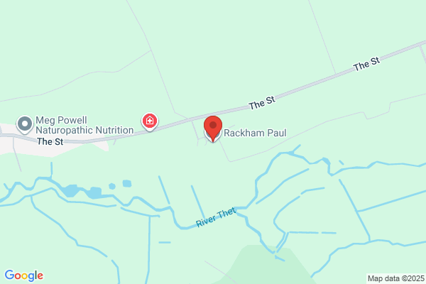 Paul Rackham Ltd