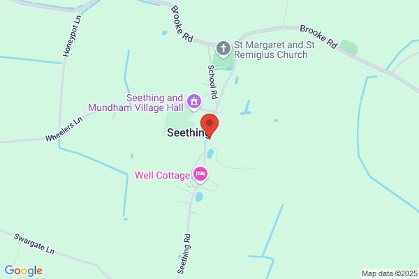 Seething Post Office