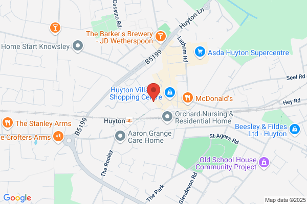 Cheshire & Merseyside Strategic Health Authority