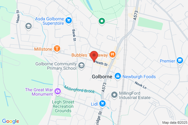Golborne Post Office
