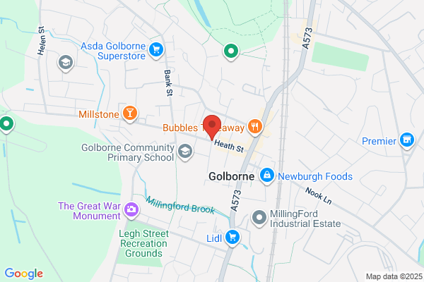Golborne Sports & Trophies