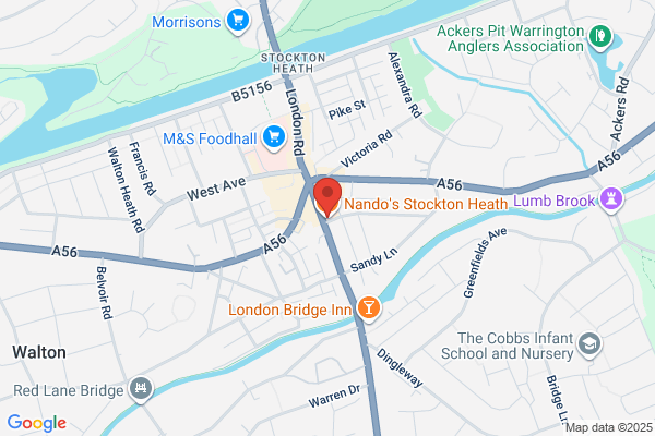 Nando's Stockton Heath