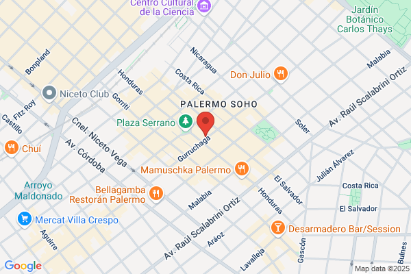 Pizza Del Mundo
