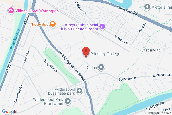 Priestley Sixth Form & Community College