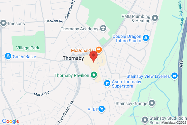 Thornaby Post Office