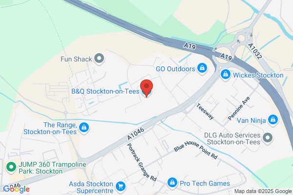 B&Q Stockton-on-Tees