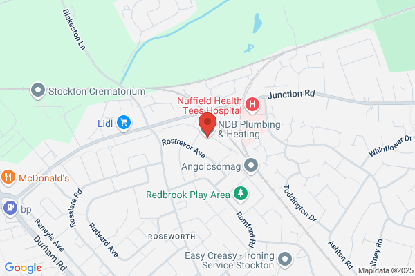 Nick Newbould Plumbing And Heating Ltd
