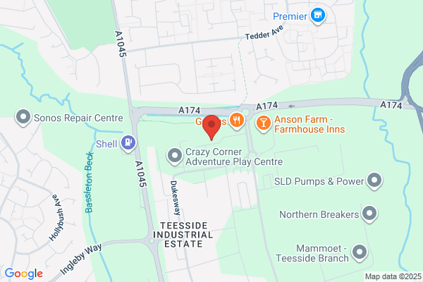 Toolstation Thornaby