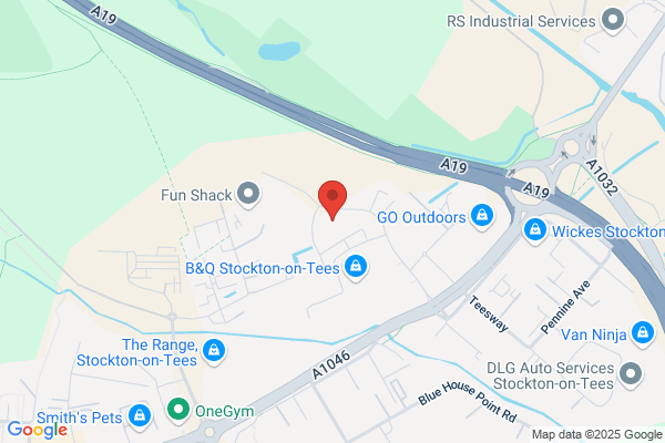 Screwfix Stockton-on-Tees