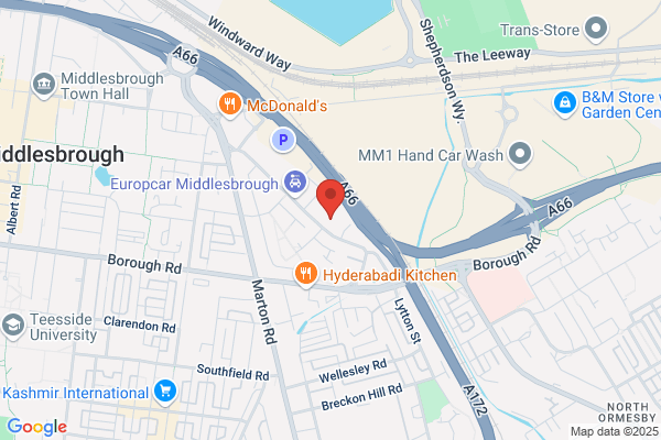 Yorkshire Construction (Cleveland) Ltd