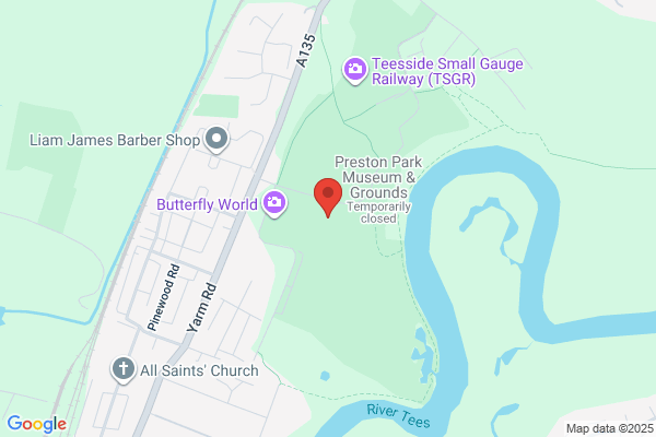 Preston Park Cafe