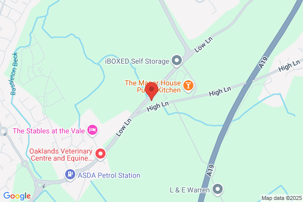Stoneacre Accident Repair Centre Yarm