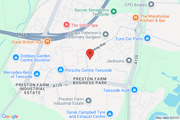 Preston Farm Body