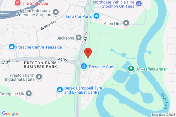 Stoneacre Teesside