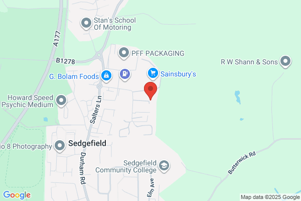 Sedgefield Motor Co