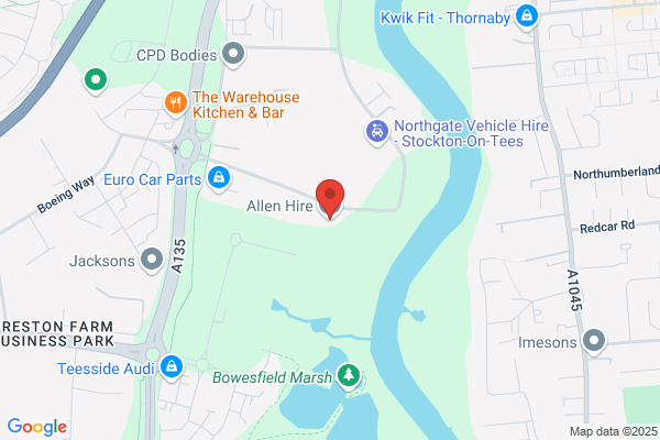 Allen Plant & Tool Hire
