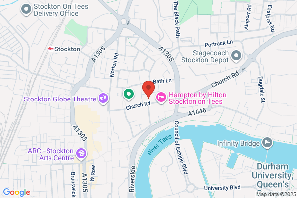 Teesside Valuation Office