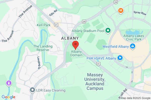 Albany Community