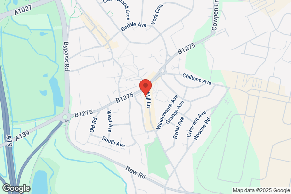 Butterwick Hospice Shop