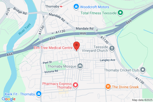 Elm Tree Medical Centre