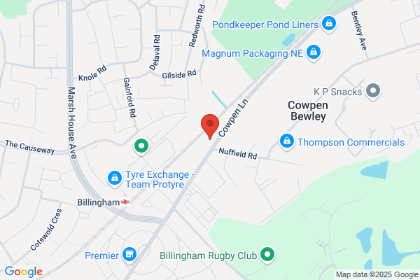 Cowpen Sports & Leisure Club
