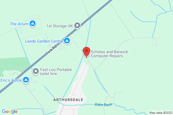 Barwick Computer Systems Ltd