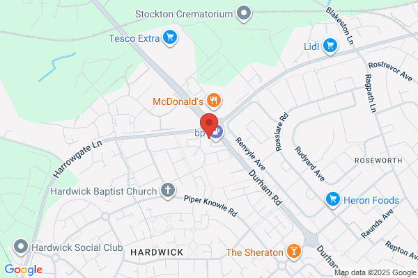 SPAR Stockton