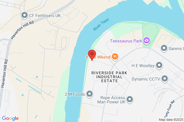 Teesside Couriers (UK) Ltd