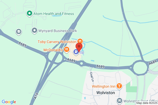 Domino's Pizza - Wolviston
