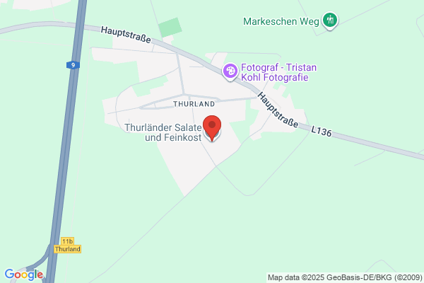 M A Thurland