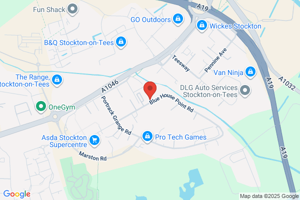 Stockton Window Centre Ltd