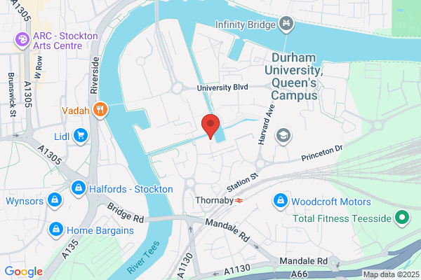 Regus - Stockton on Tees, Fast Track House