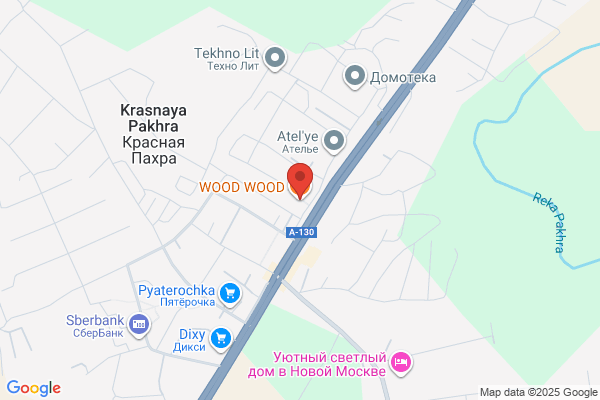 D A Wood