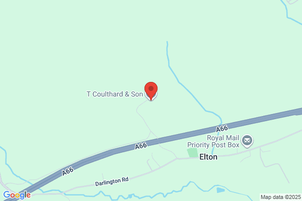T Coulthard & Son