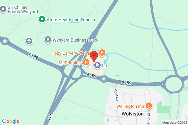 KFC Billingham - Wynard Services