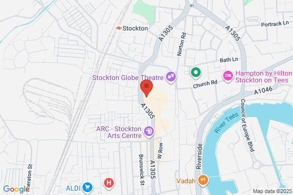 KFC Stockton-on-Tees - Wellington Street