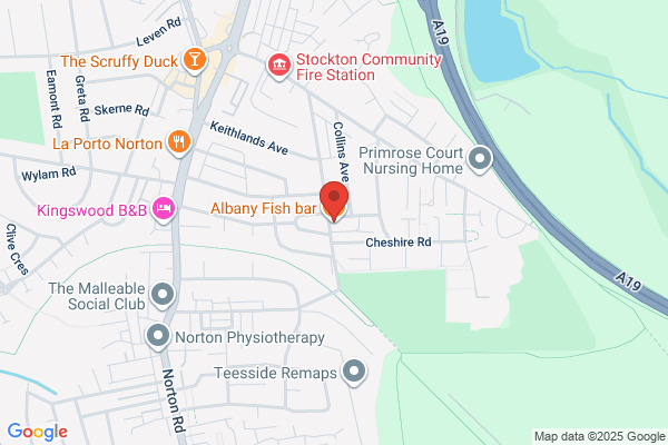 Albany Fish Bar