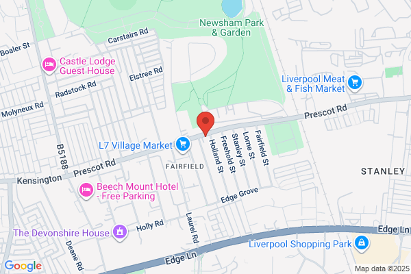 Parkfield Motors Ltd