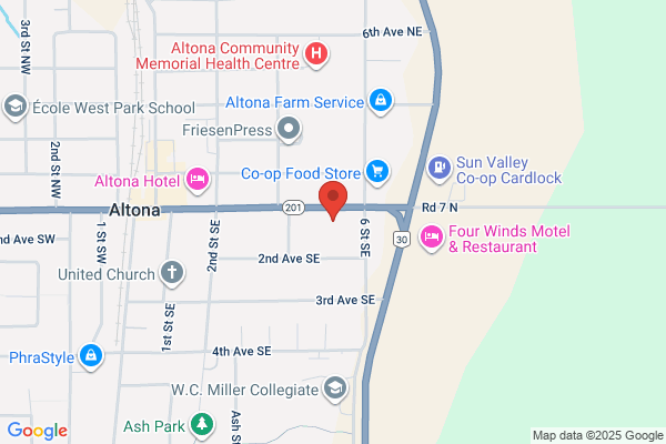 West Park Motors