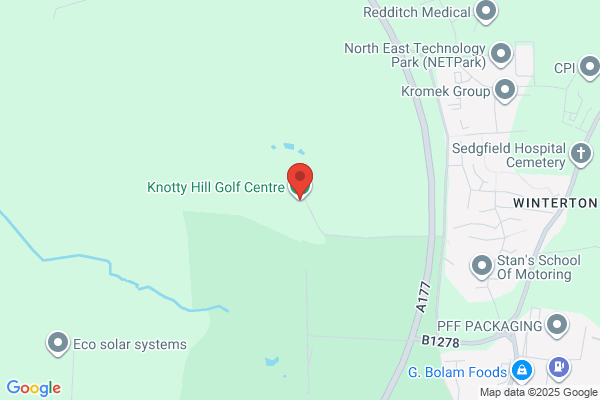 Knotty Hill Golf Centre