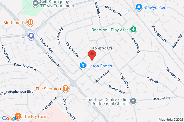 Eves Of Stockton