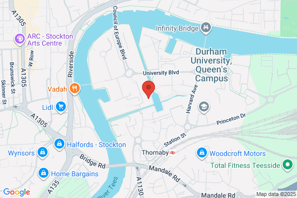 North Tees Primary Care Trust