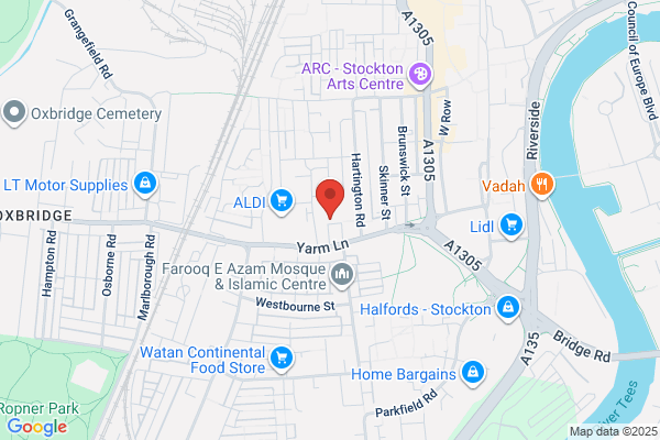 CityDoc In-Pharmacy Travel & Sexual Health Clinic, Stockton-On-Tees