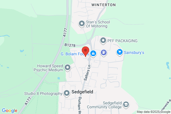 Sedgefield Community Hospital