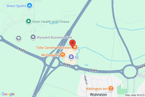 Premier Inn Wolviston/Wynyard hotel