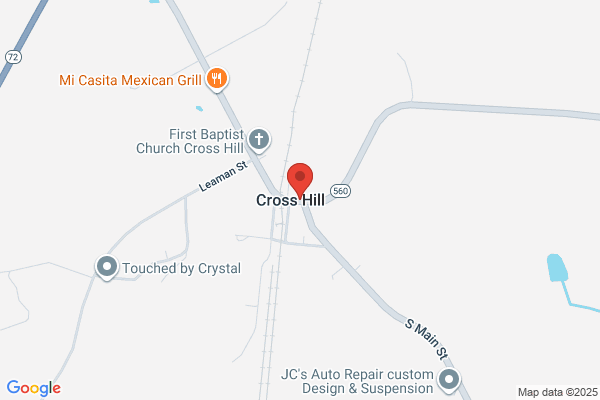 Cross Hill