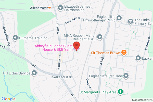 Abbeyfield Yarm & District Society