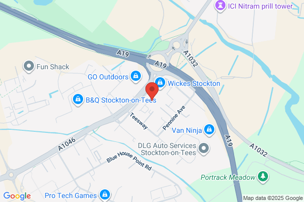 Wren Kitchens Stockton