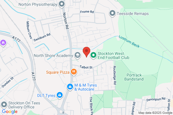 Stockton Sports Centre