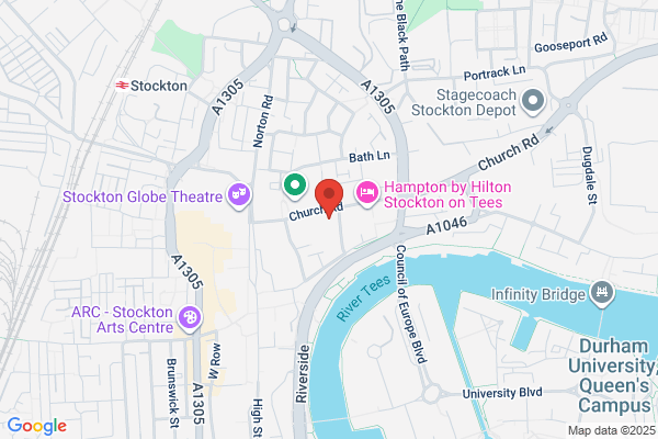 Stockton On Tees Borough Council